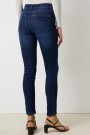 Lois Dark stone 'Celia Marconi Mist' smal jeans L32 thumbnail