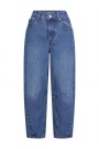 Katrin Uri Light denim barrel (tønneformet) 'Rodeo' trendy jeans thumbnail