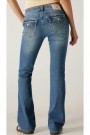 True Religion Arabella 'Becca mid rise' bootcut jeans thumbnail