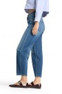 Cambio Winter blue 'Elin' barrel-jeans thumbnail