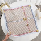 Endless Sandmønstret skjerf thumbnail