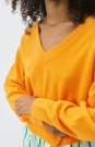 American Vintage Nectarin cashmere/ull 'Rax18a' v-genser thumbnail