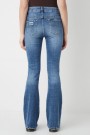 Lois Double stone 'Raval' Caspar Gemstone jeans L30 thumbnail