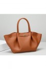 Endless Cognac imitert skinn 'Cally' veske thumbnail