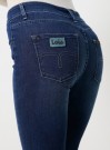 Lois Dark stone 'Celia Marconi Mist' smal jeans L34 thumbnail
