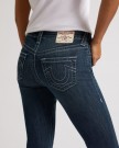True Religion Doris mid rise 'Becca Mr Bootcut' bootcut jeans thumbnail