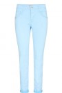 Mos Mosh Clear sky 'Naomi Treasure Pant' bomull bukse thumbnail