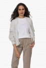 American Vintage Polar melange 'Nun19a' lett alpakkamix cardigan thumbnail