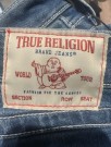 True Religion Ghost Wave 'Becca mid rise' med flapslommer thumbnail