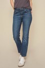 Mos Mosh Dark Blue ankellang 'Ashley Imera Jeans' thumbnail