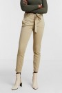 Mos Mosh Feather Gray 'Fifer Chino Pants' chinos med belte thumbnail