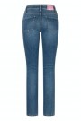Cambio  well worn summer used 'Paris Straight Long' jeans L34 thumbnail