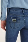Lois 'Raval' Re Ram Cobalt flare jeans L34 thumbnail