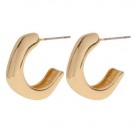 Timi of Sweden Ronja -  Basic Hoop Earrings thumbnail