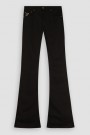 Lois Sort 'Raval' - Lea Soft supermyk flare bukse L34 thumbnail