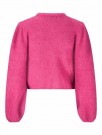 Ella&il Rasberry mohair 'Amelia Chunky Cardigan' thumbnail