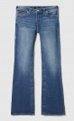 True Religion Marina 'Crystal Wing Becca' Bootcut jeans. SPECIAL EDITION! thumbnail