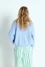 American Vintage Atmosphere cashmere/ull 'Rax18a' v-genser thumbnail