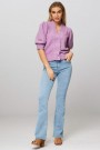 Lois Bleach flare 'Raval' flare jeans Lecross Bleach L34 thumbnail