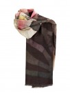 Katrin Uri 'The Rose Scarf' cashmere/bomull/ull skjerf thumbnail