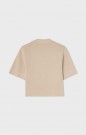 Busnel Sand 'Valery Solid Jacket' thumbnail