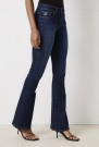 Lois 'Raval Marconi Mist new' flare jeans L32 Den mest solgte! thumbnail