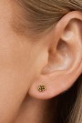 Timi Of Sweden Gull Nixie Flower Mini Stud thumbnail