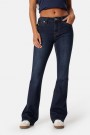 True Religion Muddy waters mid rise 'Becca' bootcut jeans BESTSELGER! thumbnail