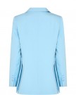 Mos Mosh Clear sky 'Windy Hazel Blazer' blazer med doble høye splitter thumbnail