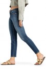 Cambio Feminin dark 'Piper Cropped' rett jeans L29 thumbnail