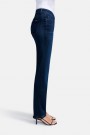 Cambio Denim Soft cozy blue 'Piper Long' rett jeans L32 thumbnail