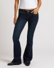 True Religion Muddy Waters 'Joey Low Rise' flare jeans BESTSELGER! thumbnail
