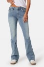 True Religion Peak Sport 'Becca mid rise' med flapslommer thumbnail