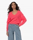 American Vintage Hortensia cashmere/ull 'Rax18a' v-genser thumbnail