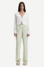 Samsøe Samsøe Whisper White 'Jazmin Cardigan' alpakkamiks kort cardigan thumbnail