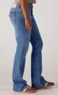 True Religion Ghost Wave 'Becca mid rise' bootcut jeans thumbnail