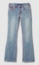 True Religion California Poppy 'Becca mid rise' bootcut jeans. Special edition! thumbnail