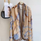 Endless Sandmønstret skjerf thumbnail