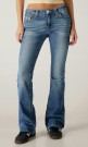 True Religion Arabella 'Becca mid rise' bootcut jeans thumbnail
