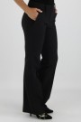 Cambio Sort flare 'Farah Long' dressbukse. Superselger! thumbnail