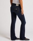 True Religion Muddy waters mid rise 'Becca' bootcut jeans BESTSELGER! thumbnail