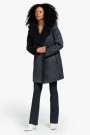 Beaumont Steel vendbar faux fur lammy coat 'Bm055 30 223' Mix Lammy Coat thumbnail