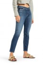 Cambio Feminin dark 'Piper Cropped' rett jeans L29 thumbnail