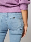 Lois Bleach flare 'Raval' flare jeans Lecross Bleach L32 thumbnail