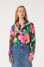 Fabienne Chapot Fruit punch 'Anouk Blouse' 100% viskose mønstret skjorte thumbnail