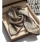 Endless Sand mønstret skjerf thumbnail