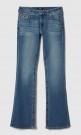 True Religion Arabella 'Becca mid rise' bootcut jeans thumbnail