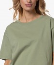 American Vintage Vintage shore 100% bomull 'Fiz02a' boxy t-shirt thumbnail