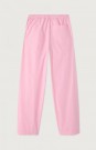 American Vintage pink powder 'Bai10a' poplin avslappet vid bukse  thumbnail