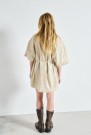 American Vintage Argan 'Bai14b' 100% bomull poplin skjortekjole thumbnail